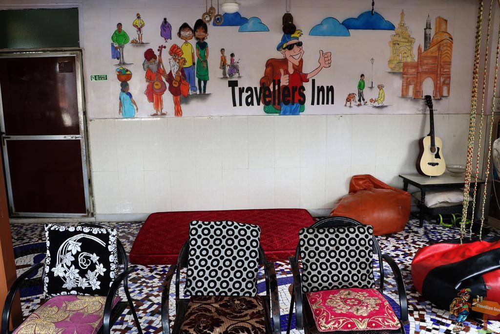 Traveller'S Inn Hotel - Fort Bombay Extérieur photo
