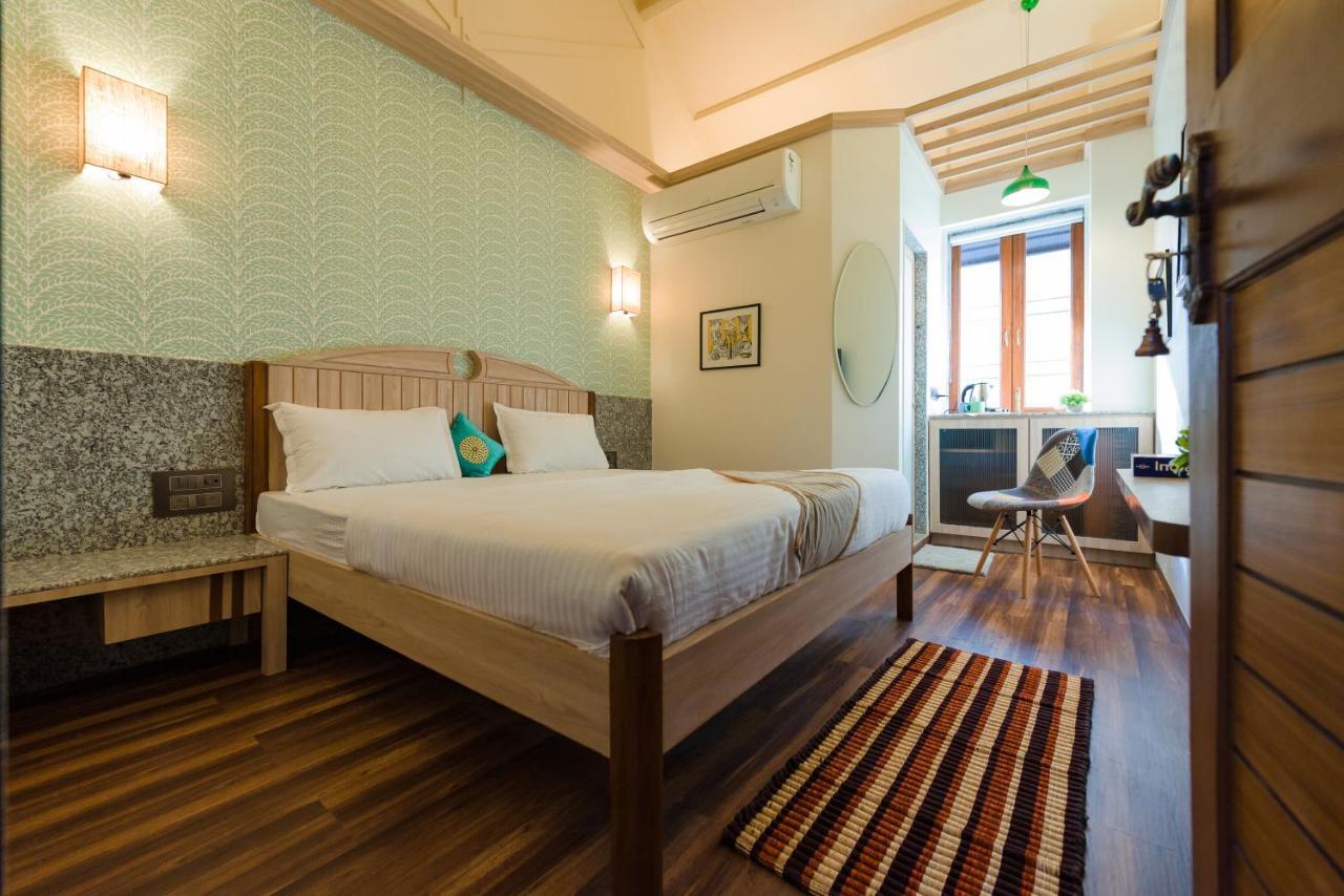 Traveller'S Inn Hotel - Fort Bombay Extérieur photo